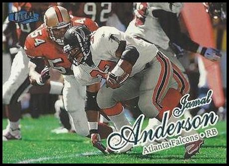 49 Jamal Anderson